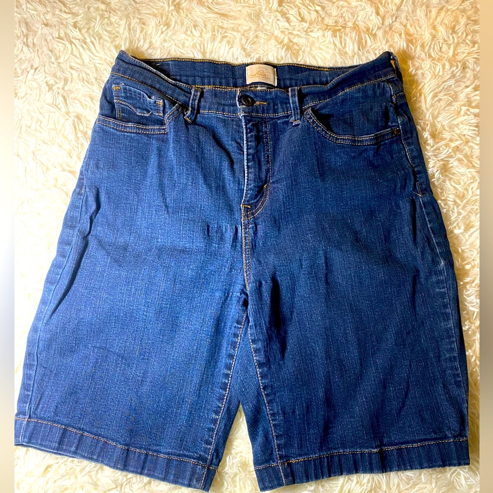 512 Short LEVIS Perfectly Slimming Customized in San Francisco sz 12